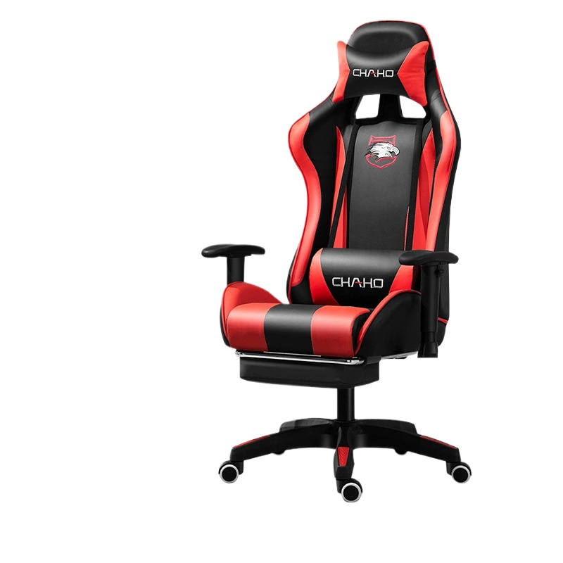Ergonomic Office Chair - コンピューターデスクオフィス用ゲーミングチェア、長時間座るためのエルゴノミクスメッシュバックチェア、ホームインターネットカフェ、ストリーマーチェア、PC用