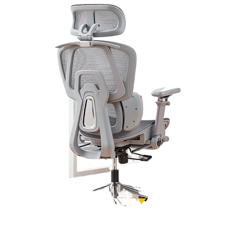 Ergonomic Office Chair - UlanSen 人間工学に基づいたオフィスチェア、長時間座っても快適、家庭学習室、ゲームデスク、腰サポート付きコンピューターチェア