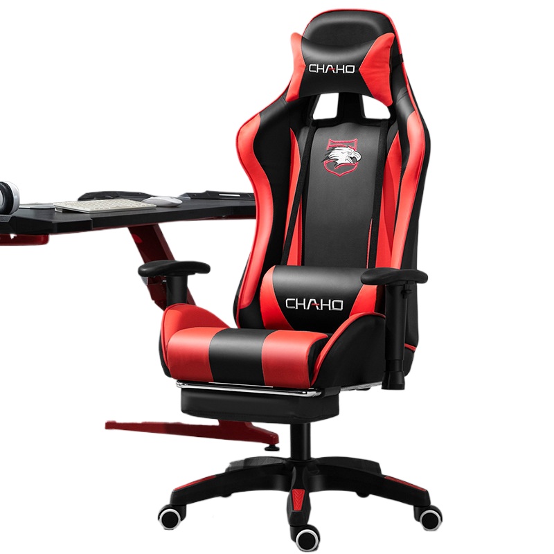 コンピューターデスクオフィス用ゲーミングチェア、長時間座るた - Ergonomic Office Chair のレビューと価格