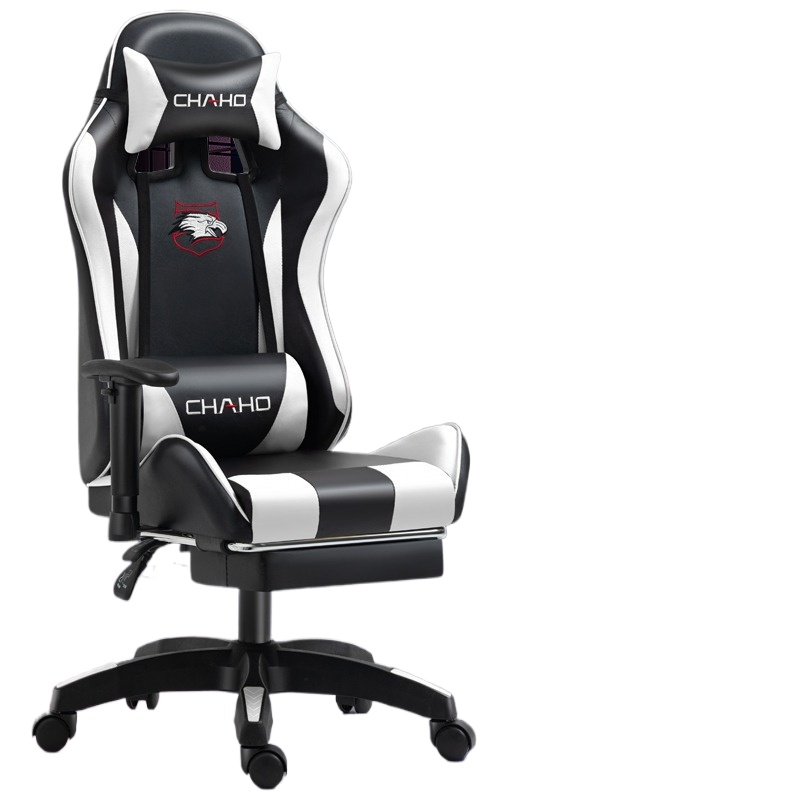 コンピューターデスクオフィス用ゲーミングチェア、長時間座るた - Ergonomic Office Chair のレビューと価格