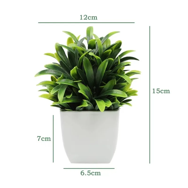 卸売 OEM/ODM 人工ミニ鉢植え偽スプレー ユーカリの植 - Home Office Layout のレビューと価格