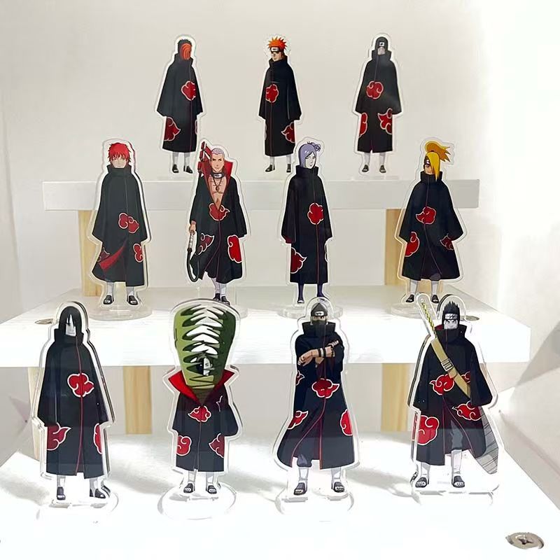 ナルト うちはイタチ 漫画 かわいい アクリルスタンド アニ - Home Office Or のレビューと価格