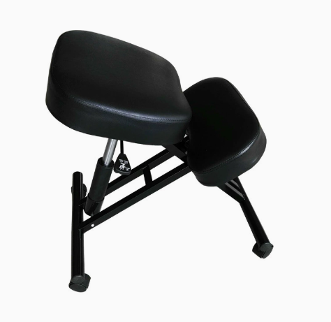 調節可能な人間工学に基づいたニーリングチェア、コンピューター - Ergonomic Office Chair のレビューと価格