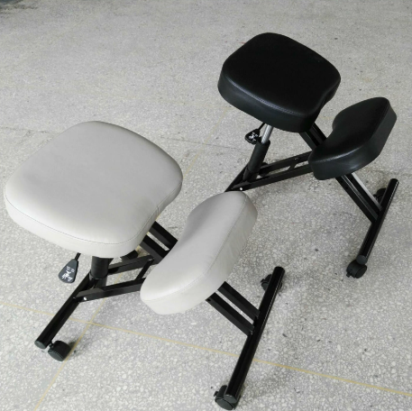調節可能な人間工学に基づいたニーリングチェア、コンピューター - Ergonomic Office Chair のレビューと価格