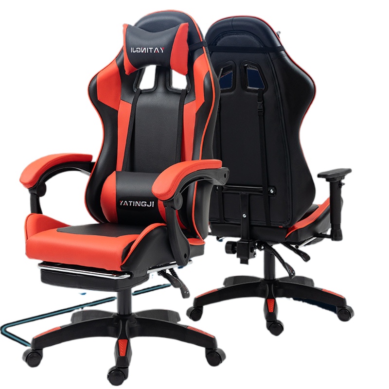 eスポーツとオフィス用ゲーミングチェア、人間工学に基づいたリ - Ergonomic Office Chair のレビューと価格