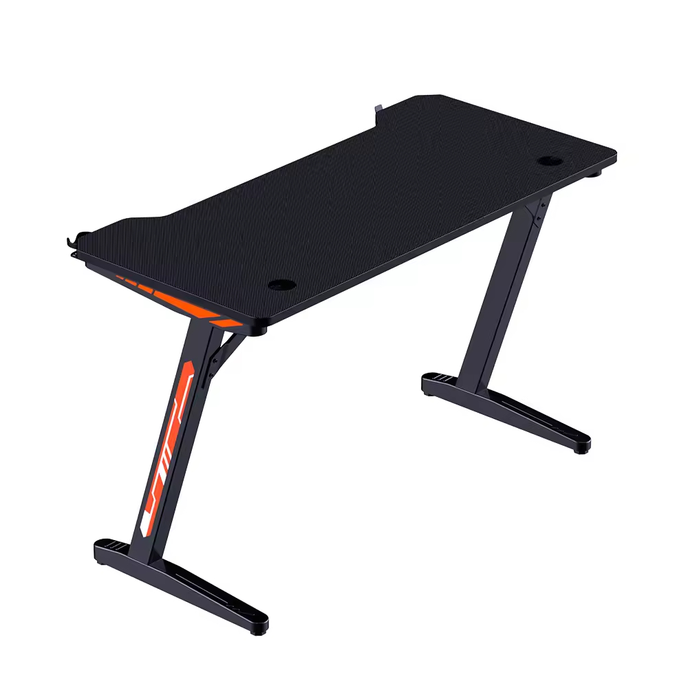 Z型ゲーミングデスク 47インチ コンピューターゲーミングデ - Home Office Work Table のレビューと価格
