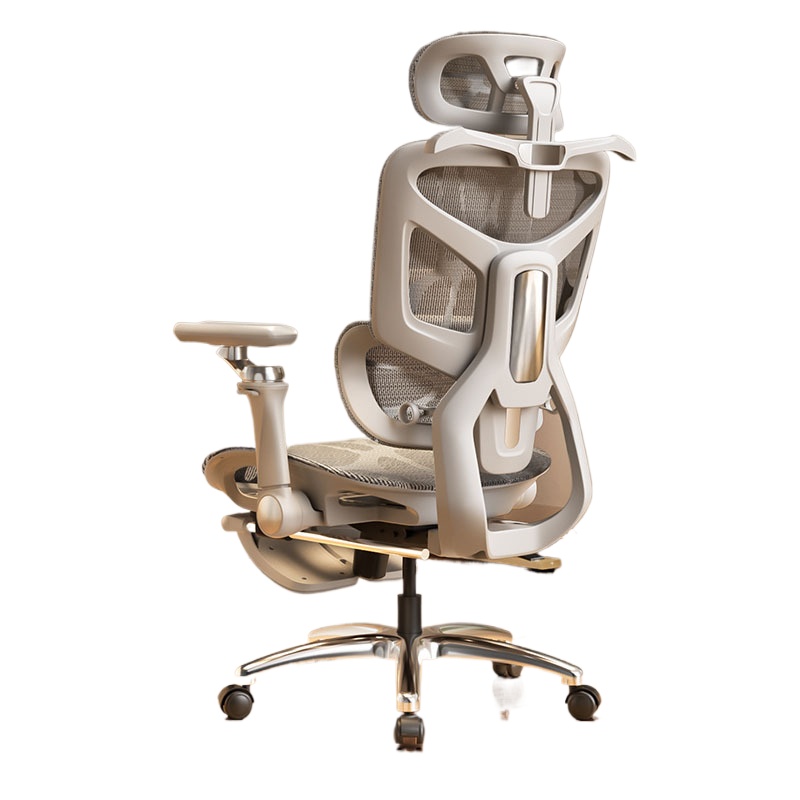 人間工学に基づいたオフィスチェア、腰椎サポート付き、自宅用、 - Ergonomic Office Chair のレビューと価格
