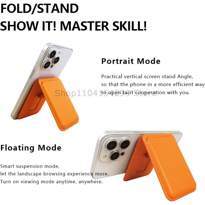 マグセーフ対応 iPhone 15PM/14/13 ProM - Document Holder Stand のレビューと価格